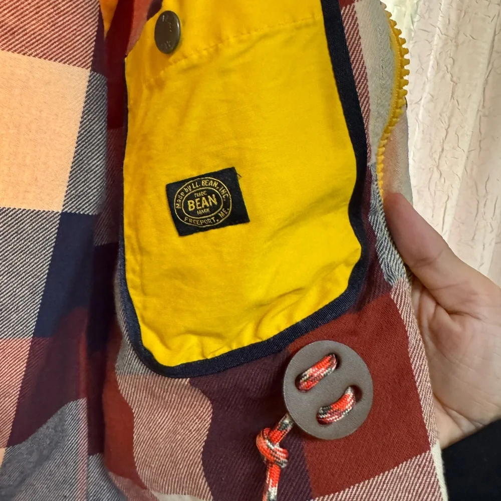 LL Bean Todd Snyder parka - Picture 6 of 7